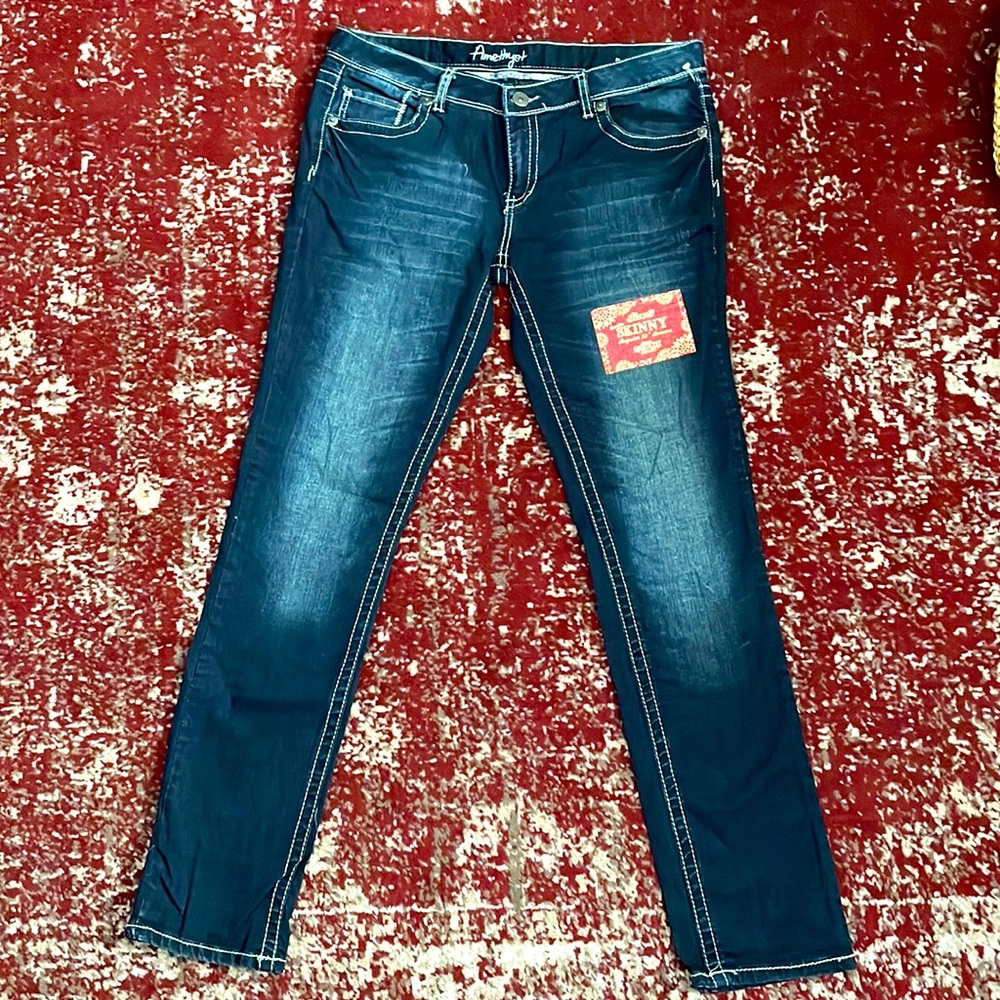 Amethyst Jeans